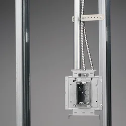 nVent CADDY Cable/Conduit Stud Attachment, Multifunction