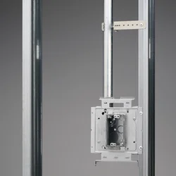 nVent CADDY Cable/Conduit Stud Attachment, Multifunction