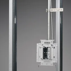 nVent CADDY Cable/Conduit Stud Attachment, Multifunction