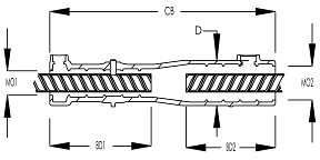 PH44784.png nVent LENTON Interlok No-Thread Grout-Fill Coupler, Plain