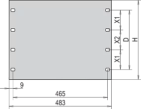 sza42889.png Front Panel Diagram