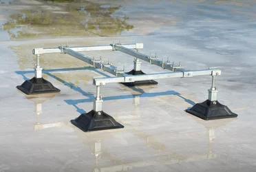 PH34843.png CADDY Pyramid Light-Duty Equipment Support