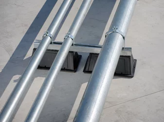 PH35539.png CADDY Pyramid Rooftop Conduit Support