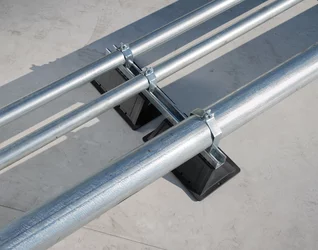 PH35540.png CADDY Pyramid Conduit Rooftop Support