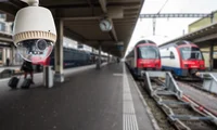 Enclosures for train station security
