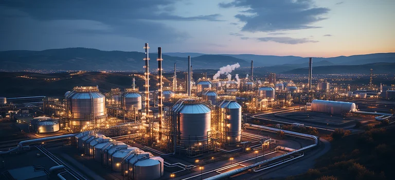 Energy Transition Visual