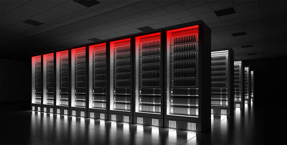 Building Greener Data Centers Hero Image