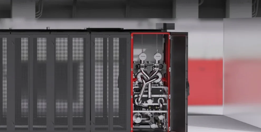 Cooling Data Centers banner