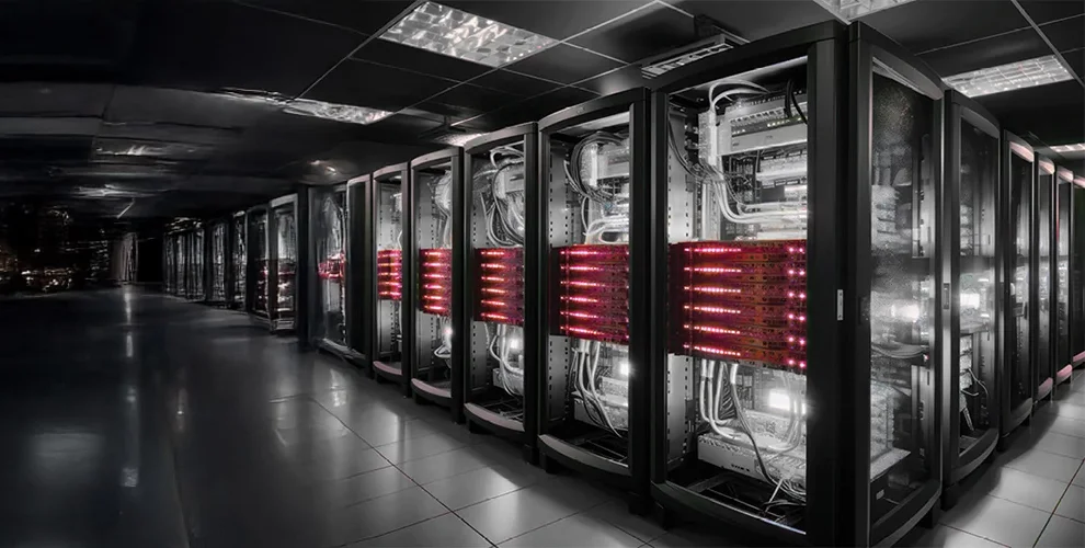 Data Center Protection Enhancing Performance and Reducing Risks Hero