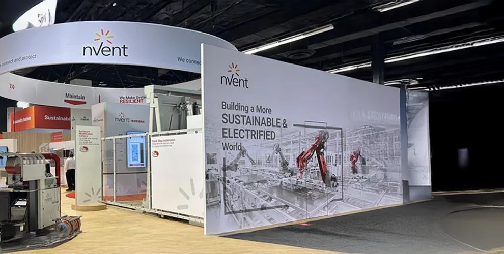 Events and Tradeshows Page Hero