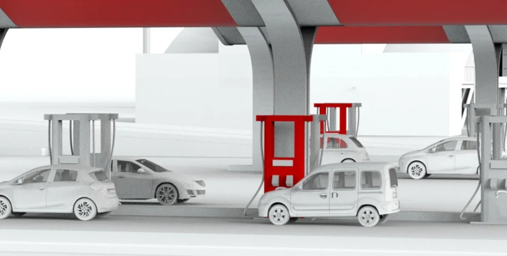 Integrating Renewable Resources and EV Infrastructure Hero Image