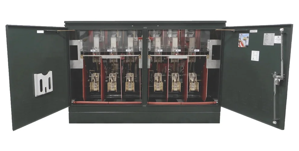 Pad-Mounted Switchgear Hero Image