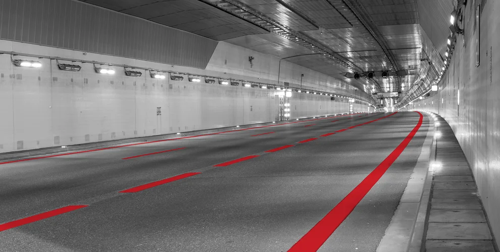 Tunnel Infrastructure BWR