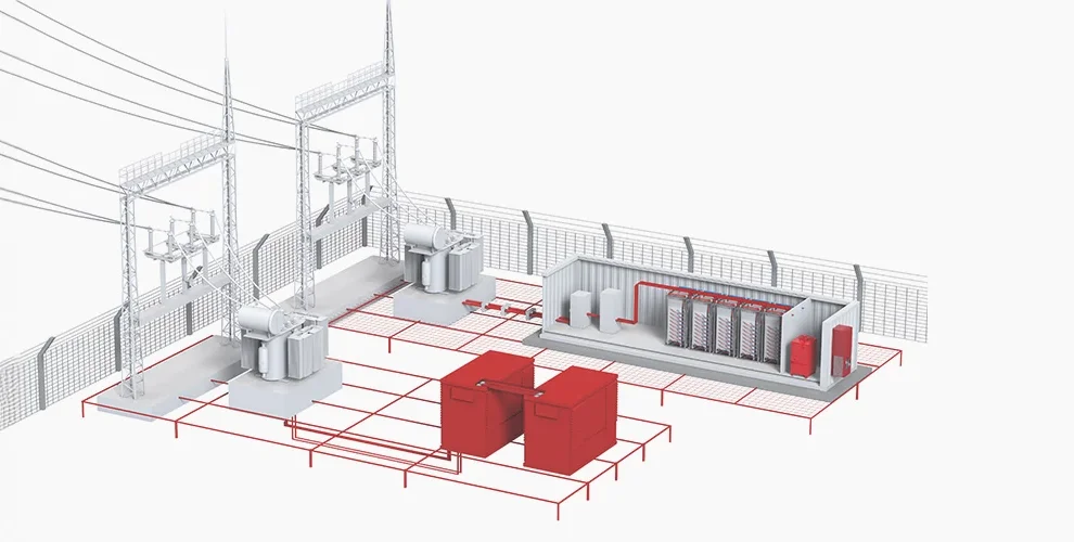 Reducing the Footprint of Energy Storage Hero Image