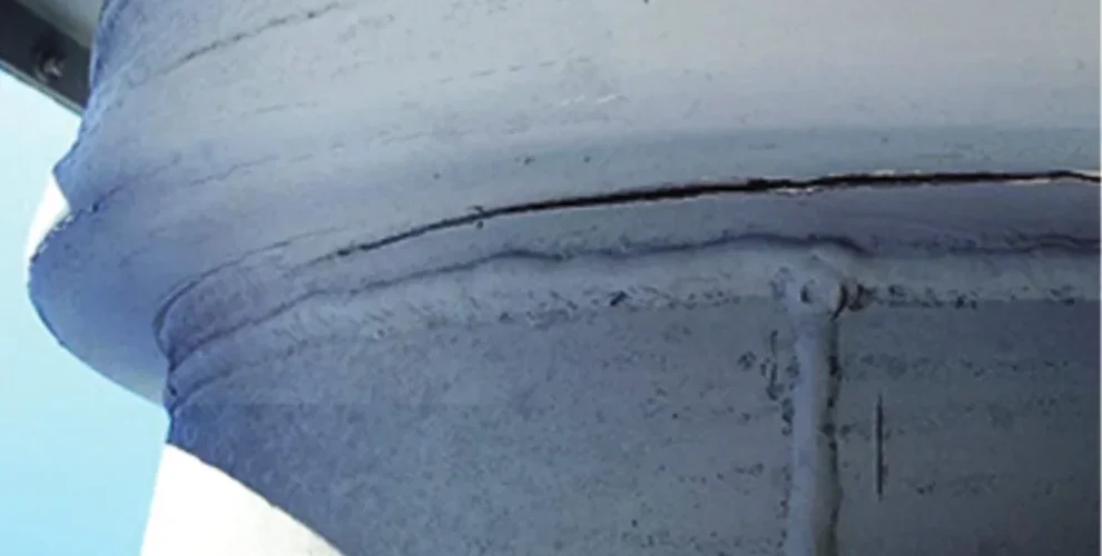 Bus Duct Expansion Joint Retrofit