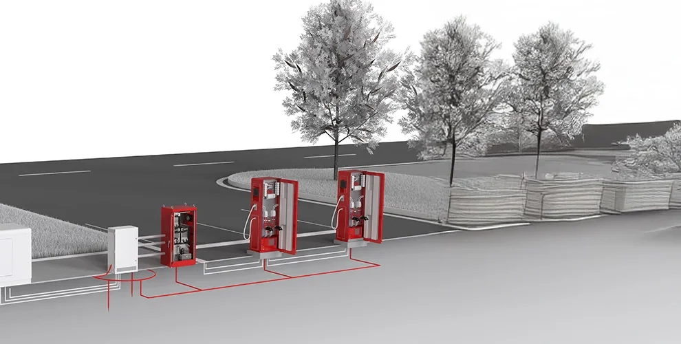 Rise of Megawatt Charger Systems in E-Mobility Hero Image