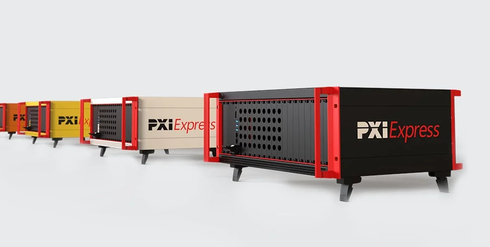 PXIe Hero Banner