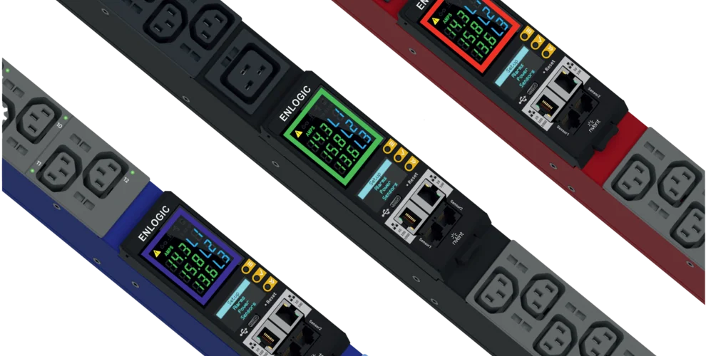 Enlogic graphic