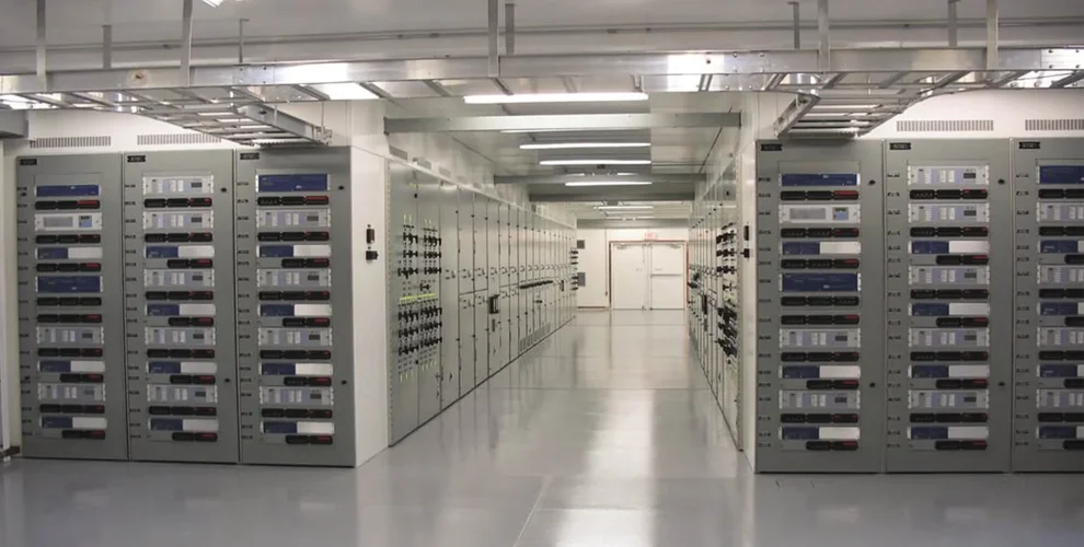 Medium Voltage Switchgear Hero Image