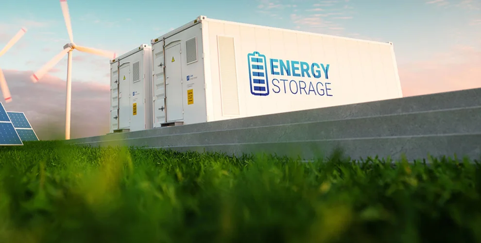 Energy Storage Solutions