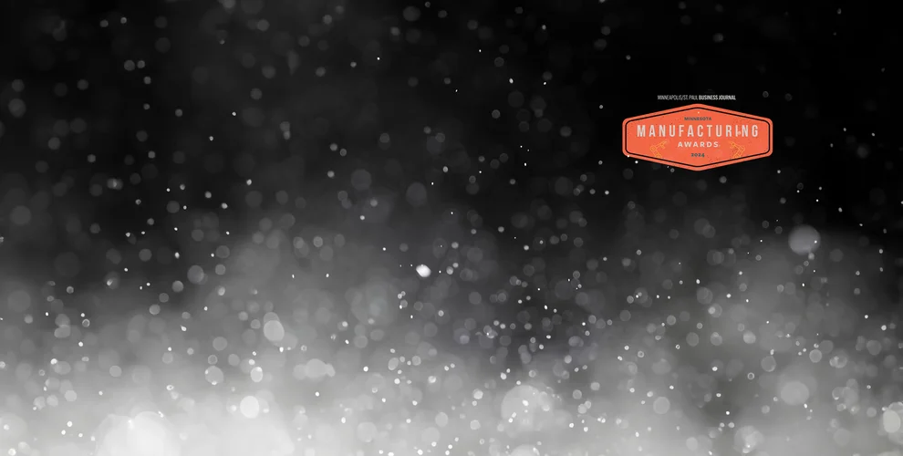Innovation of the Year Banner