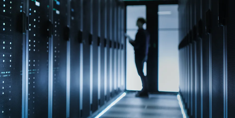 Three Key Technologies for The Liquid Cooled Data Center Hero Banner