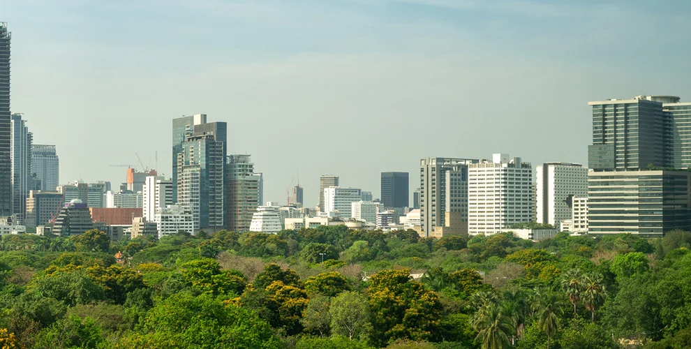 Soluciones para edificios comerciales