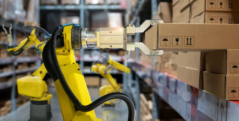 Packaging Hero banner