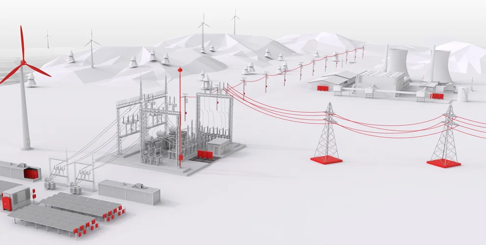 Power Industry Main Banner