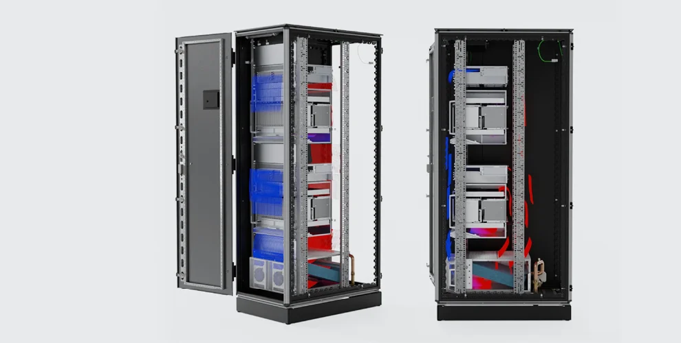 Highlight: LHX+ In-Rack Cooling
