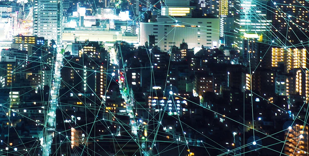 Smart Grid Hero Banner