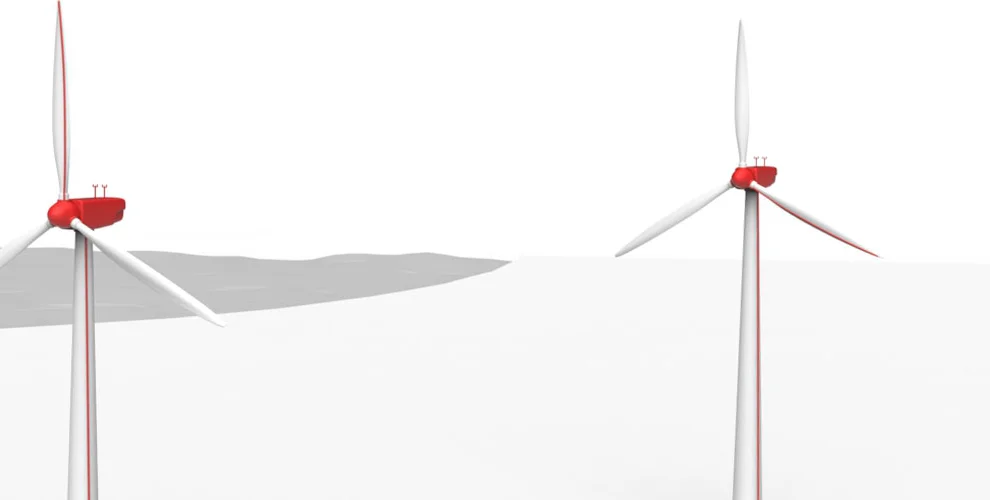 Supporting Wind Energy in Offshore Applications Hero Banner