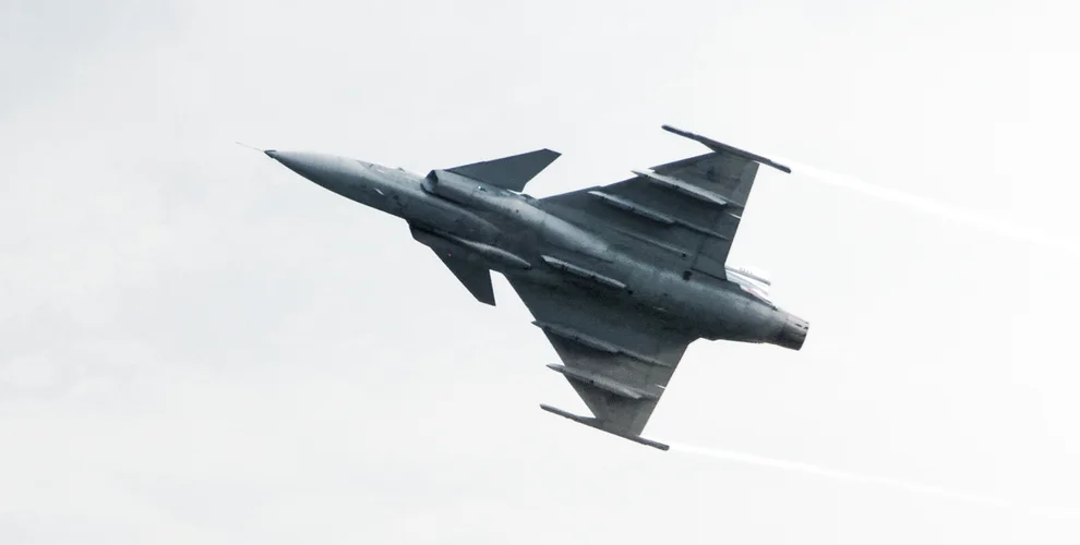 Aerospace & Defense Banner
