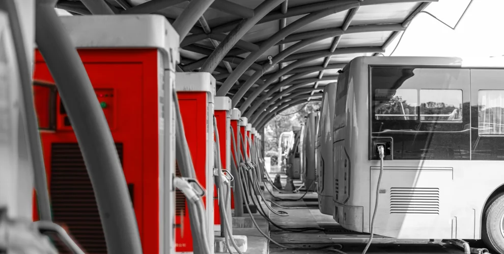 Sustainable EV Charging Solutions