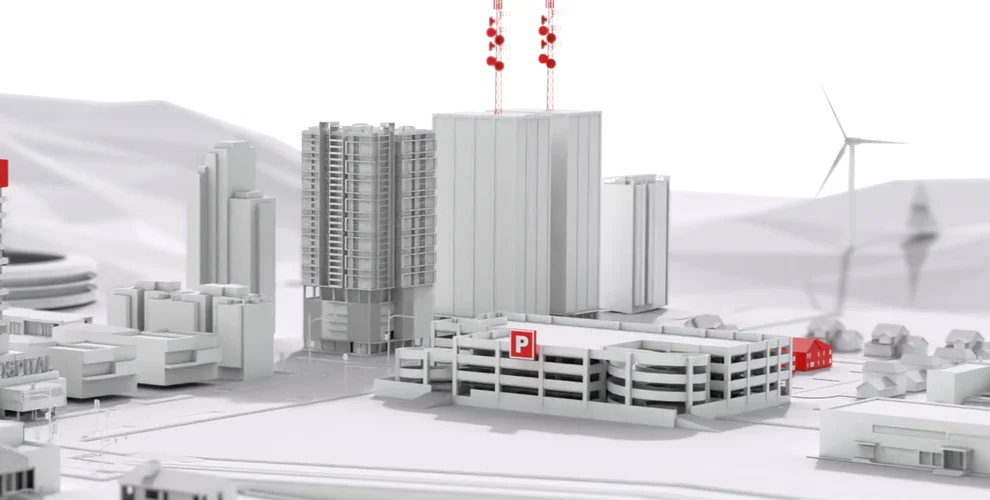 Commercial Buildings