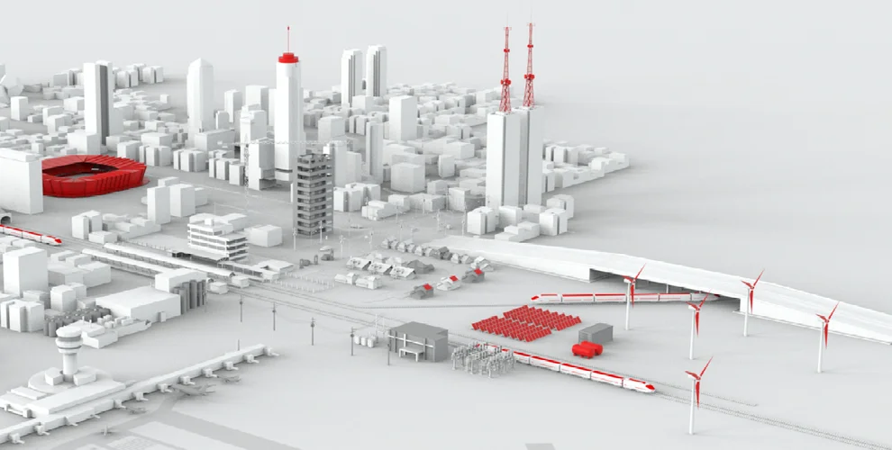 nVent Mission Critical Hero Image