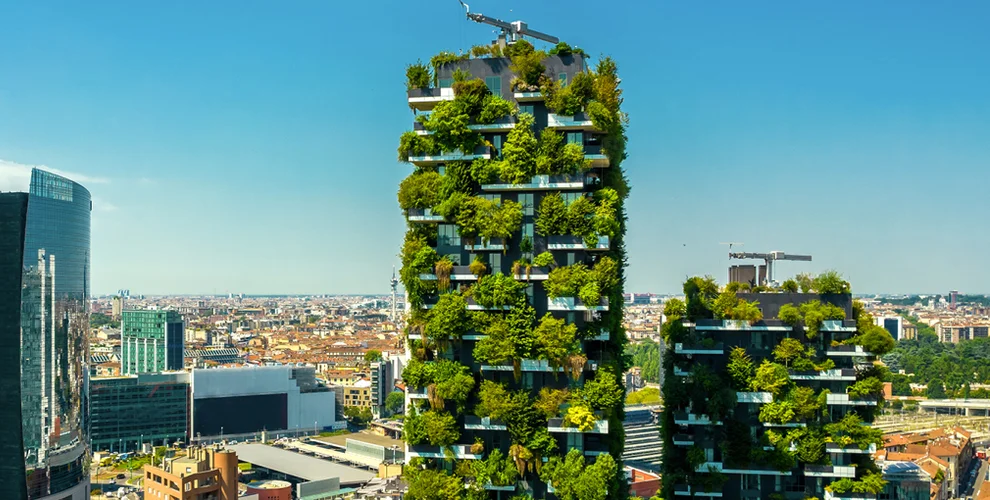 Sustainability and Electrification Green City