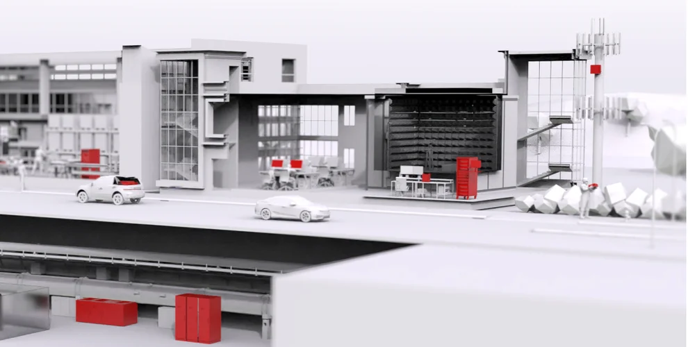 Test and Measurement Banner