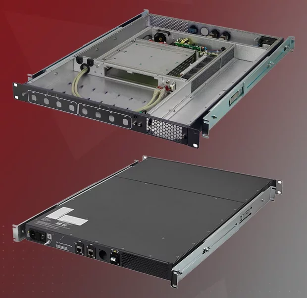 Custom Cooling Solution - ATCA System Custom Cooling Solution - ATCA System