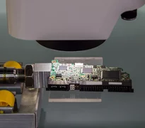 CNC highly accuracy vision automatic measuring system