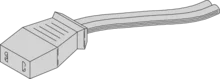 connecting cable