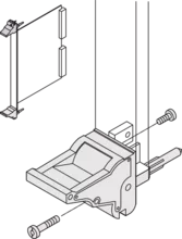 handle inserter extractor