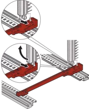 guide rails