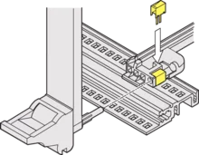 guide rails