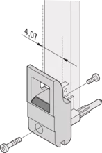 handle