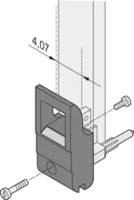 handle