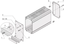 torx raised countersunk panhead screw