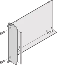 air baffle