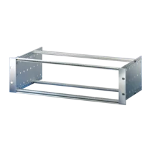 EuropacPRO 19" Subrack Kit for Backplane