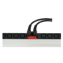 locking clip for iec